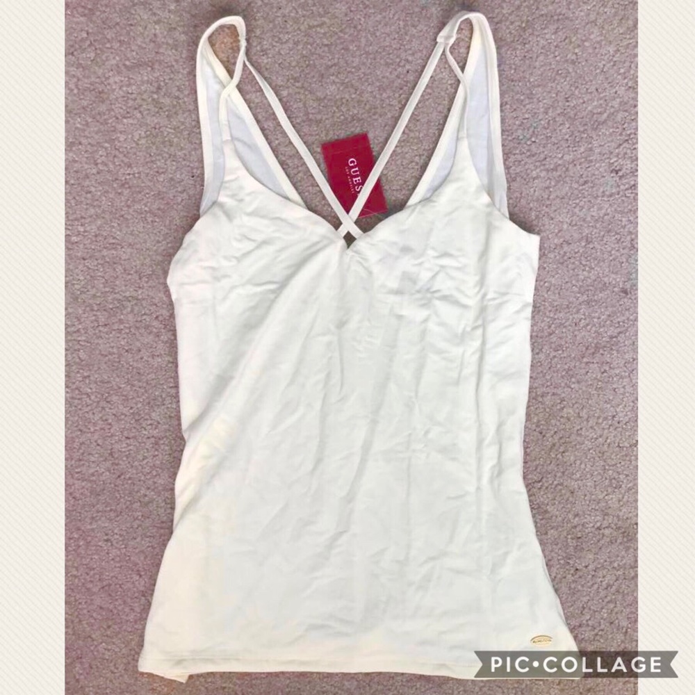 Guess Strappy Top
